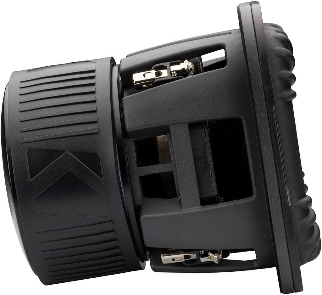 Kicker 49L7X81 Solo-X 8" L7X High Excursion SPL Competition Subwoofer, 1 Ohm DVC