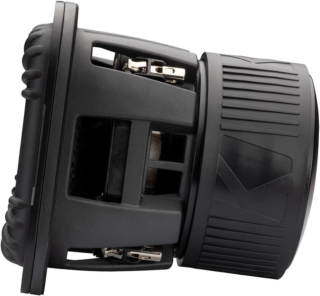 Kicker 49L7X81 Solo-X 8" L7X High Excursion SPL Competition Subwoofer, 1 Ohm DVC