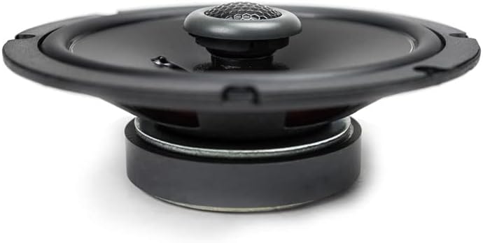 Maxxsonics FKB116S  Formula 6.5 Inch 2 Way Coaxial Car Audio Speakers
