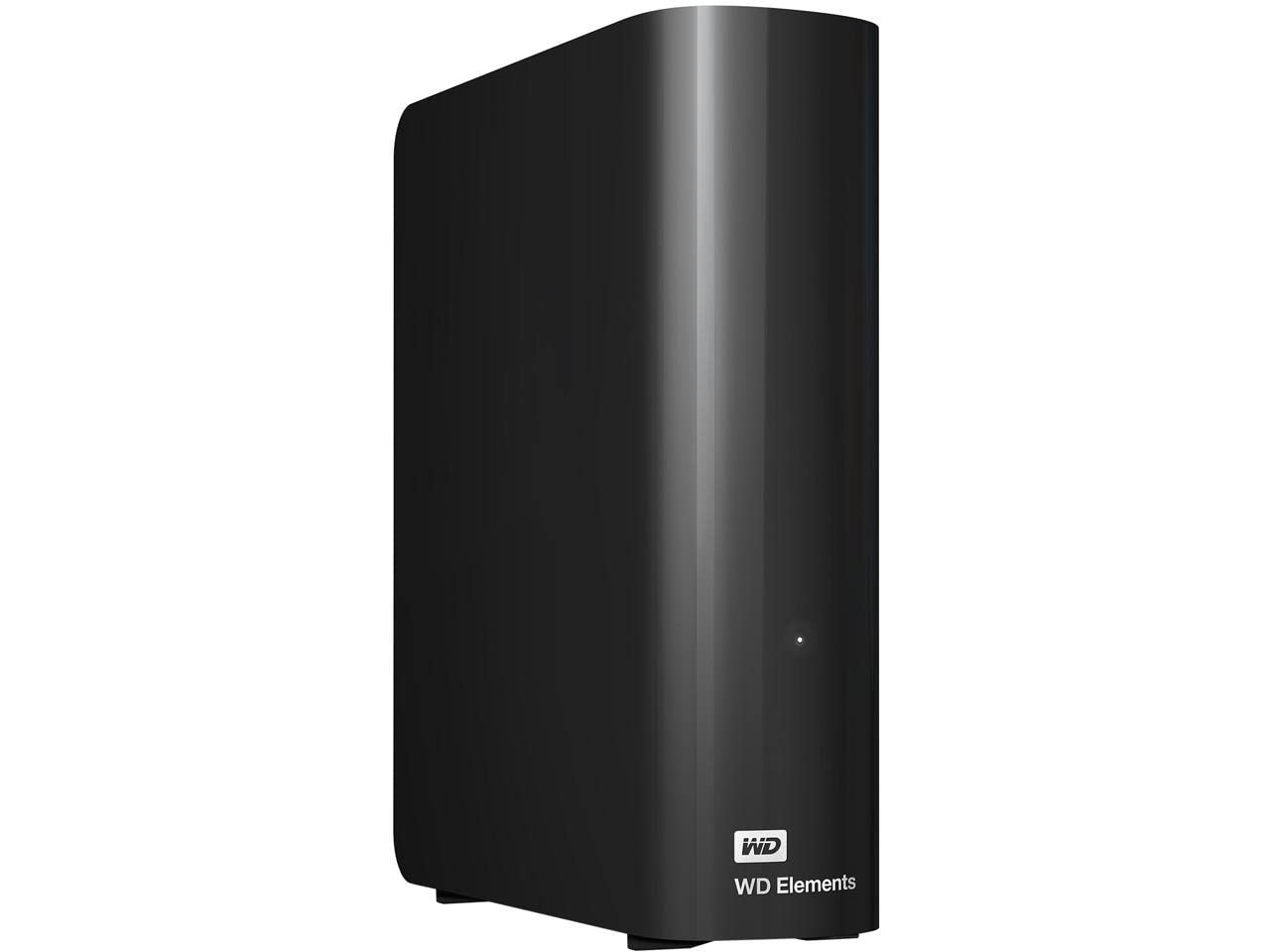 WD 4TB Elements Portable External Hard Drive | USB 3.0 | for PC & Mac | Plug & Play