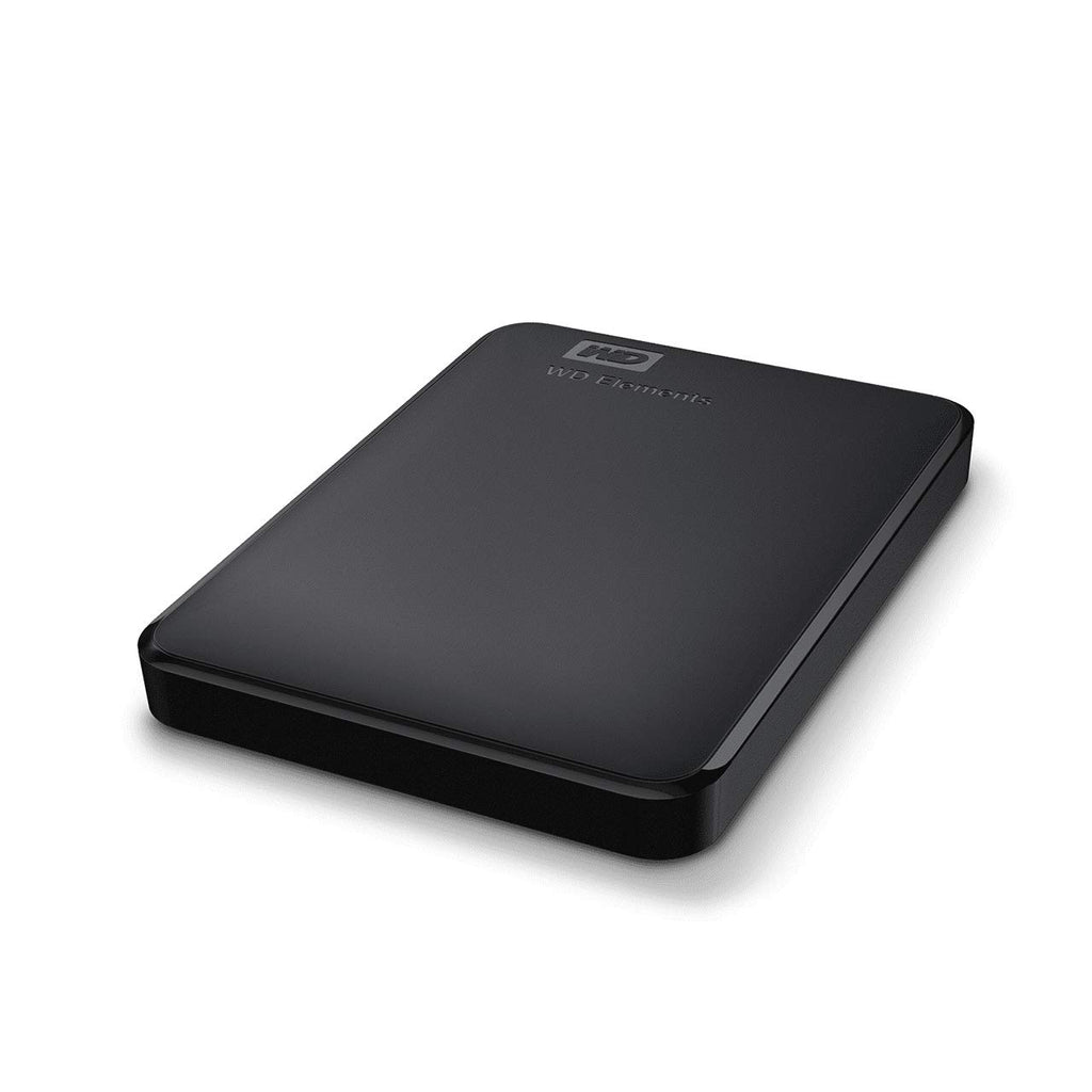WD 4TB Elements Portable External Hard Drive | USB 3.0 | for PC & Mac | Plug & Play
