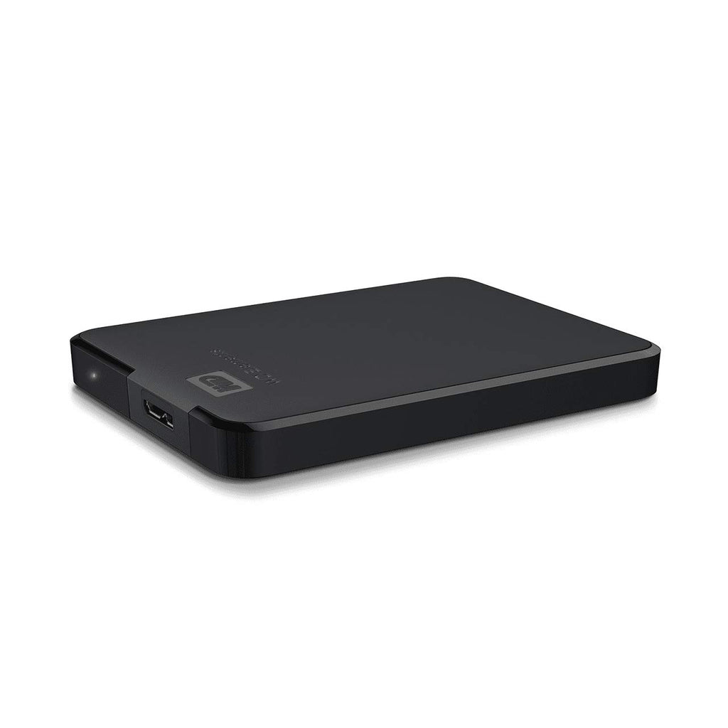 WD 4TB Elements Portable External Hard Drive | USB 3.0 | for PC & Mac | Plug & Play