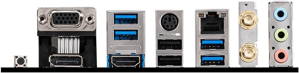 B550M PRO-VDH Wifi Proseries Motherboard (AMD Ryzen 5000, AM4, DDR4, Pcie 4.0, SATA 6Gb/S, M.2, USB 3.2 Gen 1, Wi-Fi, Bluetooth, D-SUB/HDMI/DP, Micro-Atx)