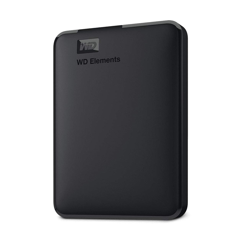 WD 4TB Elements Portable External Hard Drive | USB 3.0 | for PC & Mac | Plug & Play