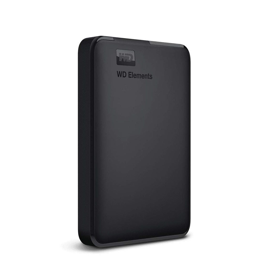 WD 4TB Elements Portable External Hard Drive | USB 3.0 | for PC & Mac | Plug & Play
