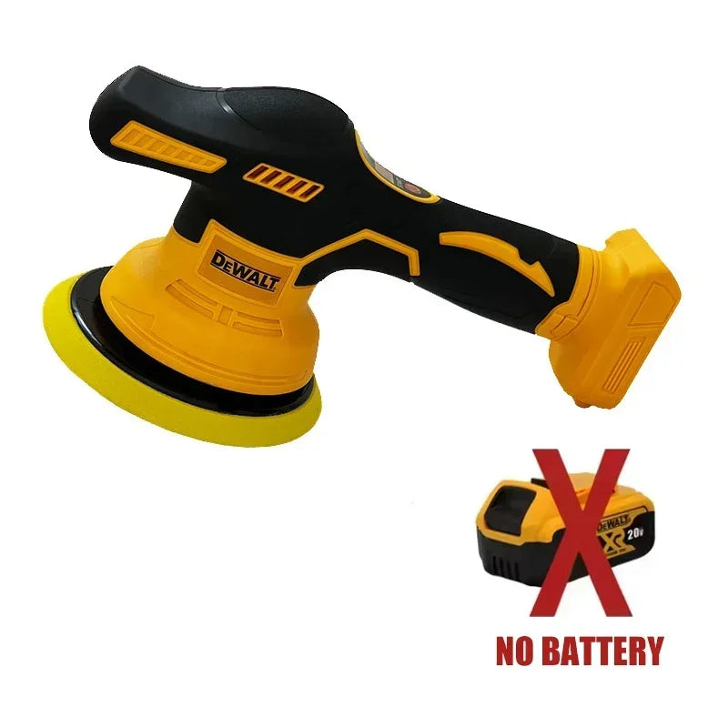 Cordless Brushless Angle Grinder, Cutter, Electric Wrench, Polisher, Air Pump, Heat Gun Multifunctional Power Tools