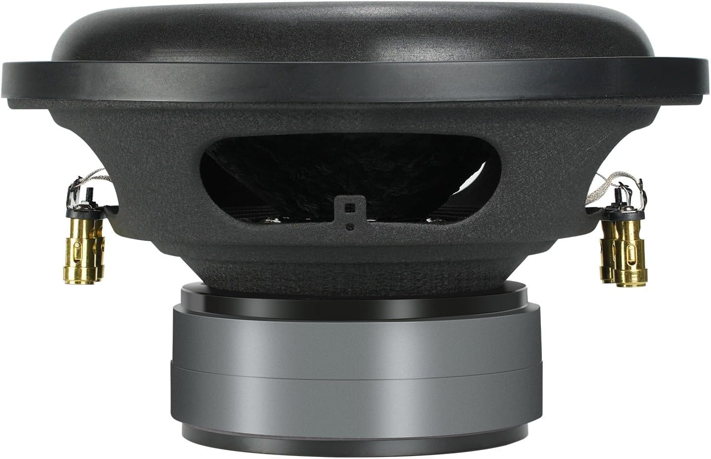 10 Inch 1200W Max Power Car Audio Dual 4 Ohm Car Subwoofer (10" - Dual 4 Ohm)