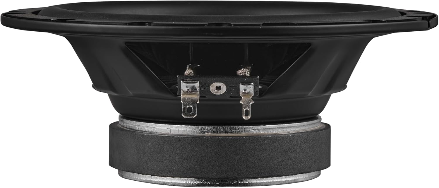 DIA-65.2C 6.5" 2-Way Component System Speaker - 120 Watts, 4 Ohms - Clarity Unparalled by Other Speakers in Their Class (2 Speakers)