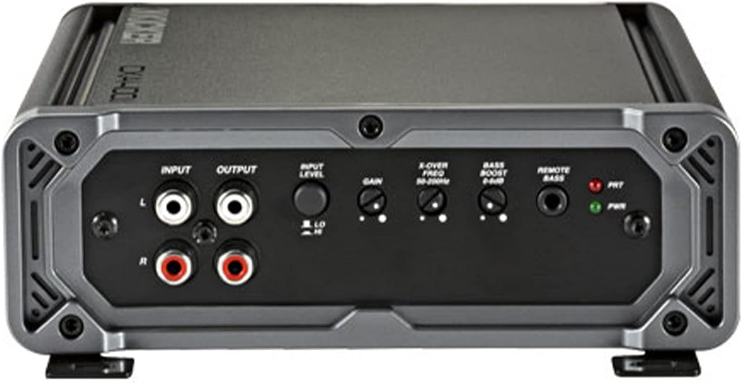 46CXA4001T CXA400.1 400W Mono Class D Car Audio Amplifier Amp