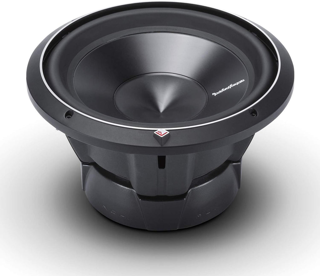 P3D4-12 Punch P3 DVC 4-Ohm 12-Inch 600-Watt RMS 1200-Watt Peak Subwoofer