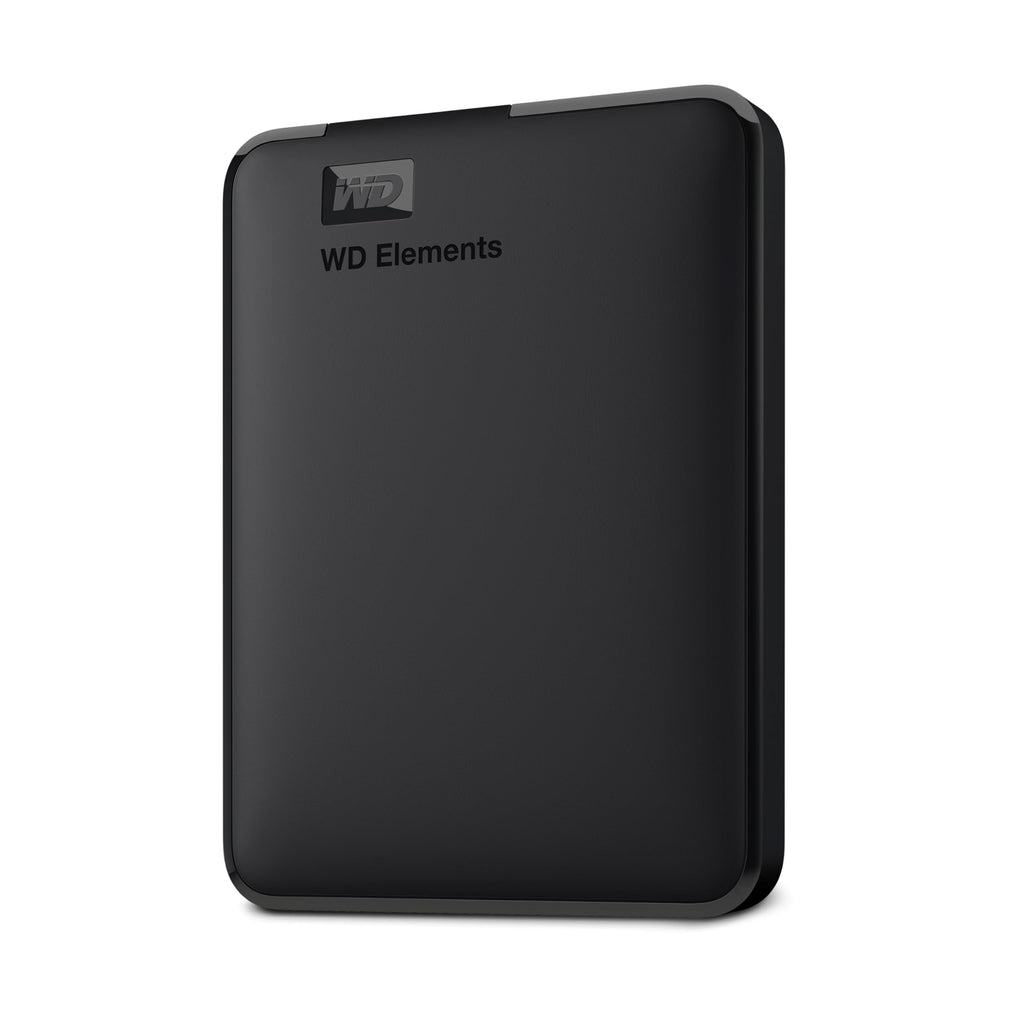 WD 4TB Elements Portable External Hard Drive | USB 3.0 | for PC & Mac | Plug & Play