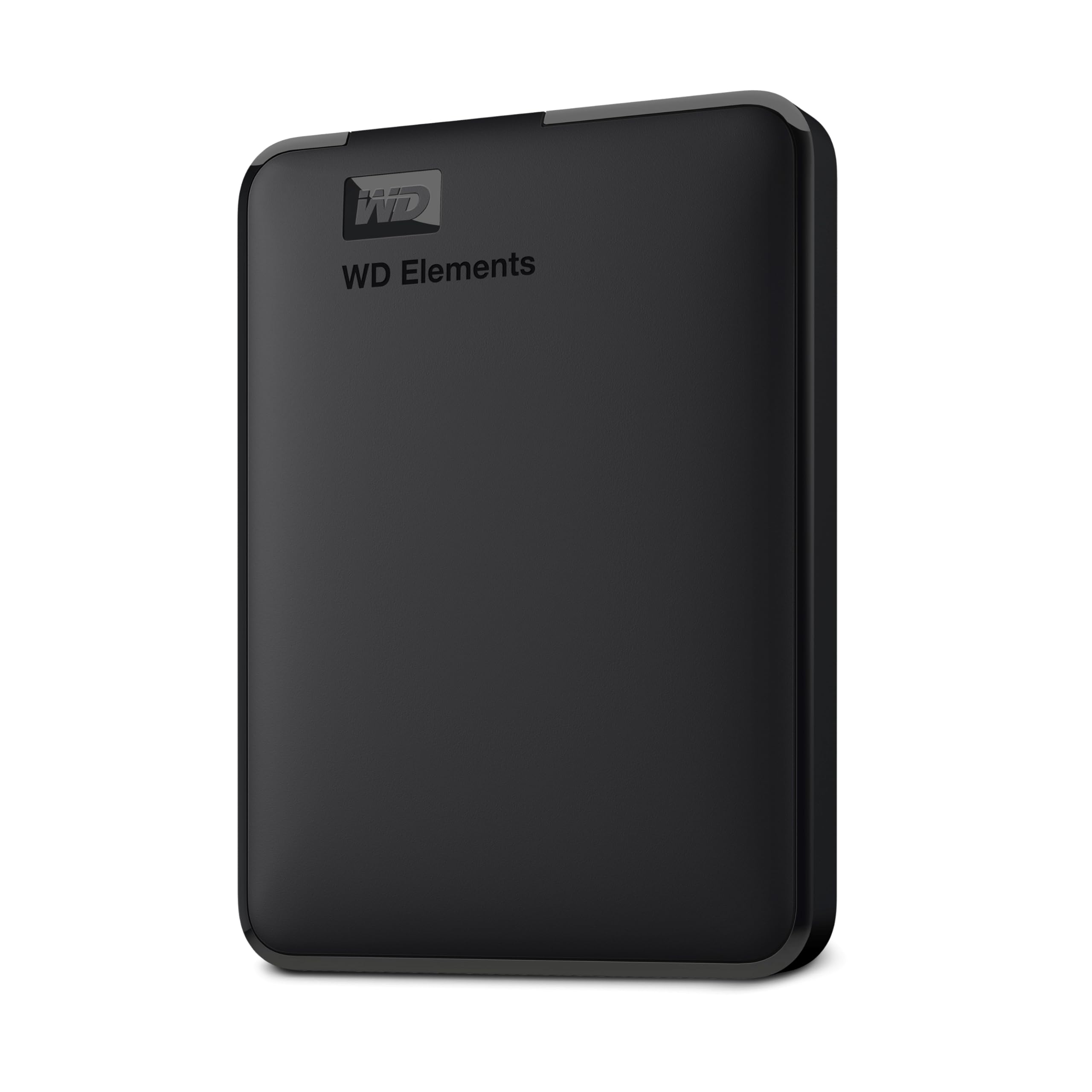 WD 4TB Elements Portable External Hard Drive | USB 3.0 | for PC & Mac | Plug & Play