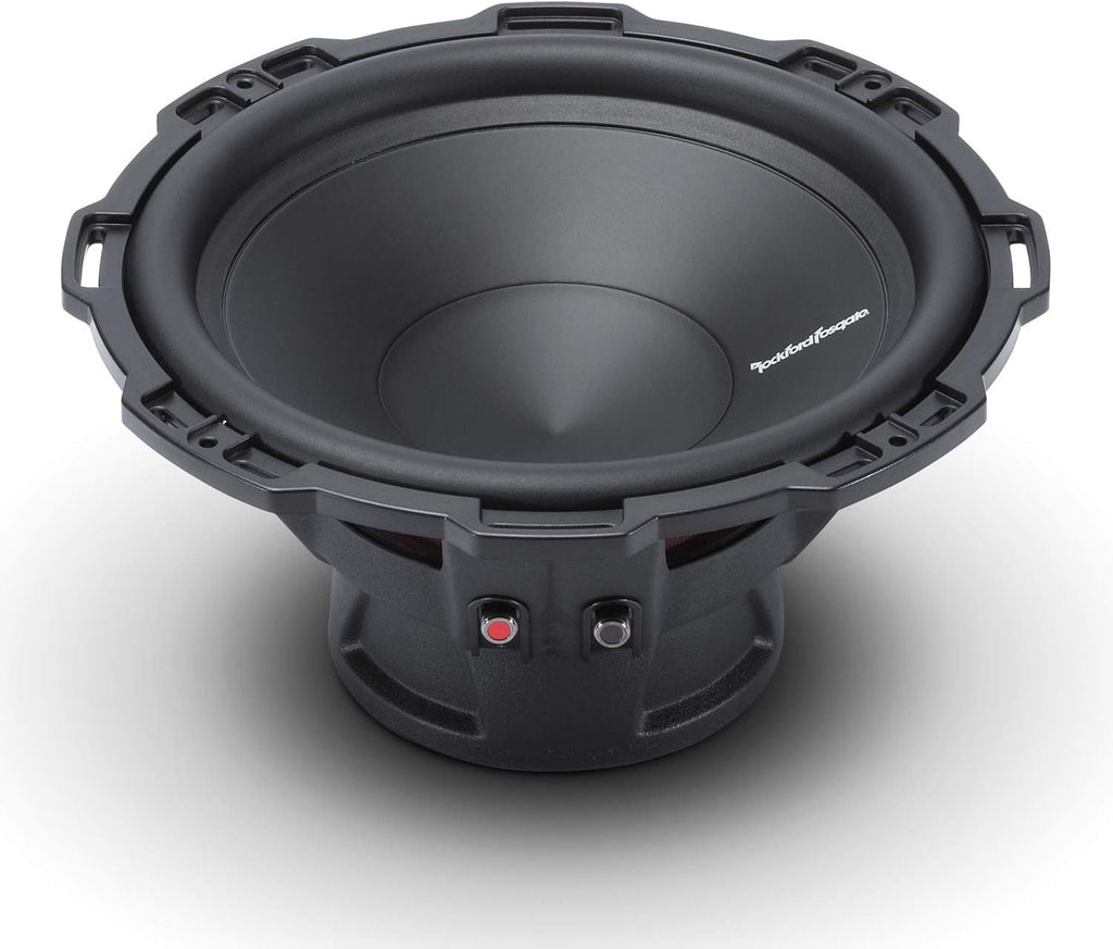 P1S4-12 Punch P1 SVC 4 Ohm 12-Inch 250 Watts RMS 500 Watts Peak Subwoofer