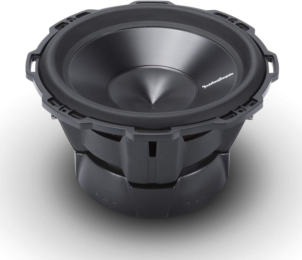 P3D4-12 Punch P3 DVC 4-Ohm 12-Inch 600-Watt RMS 1200-Watt Peak Subwoofer