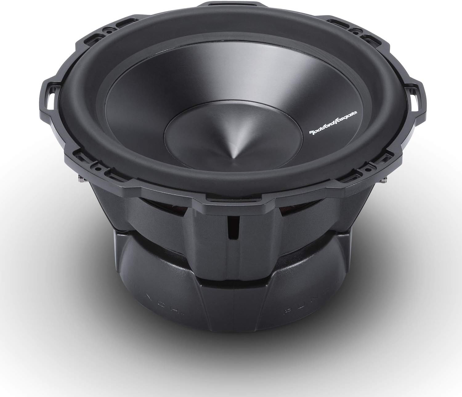 P3D4-12 Punch P3 DVC 4-Ohm 12-Inch 600-Watt RMS 1200-Watt Peak Subwoofer