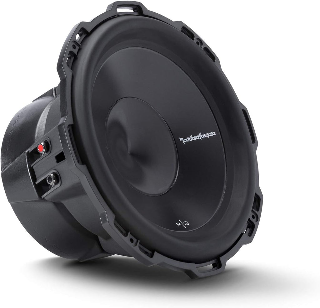 P3D4-12 Punch P3 DVC 4-Ohm 12-Inch 600-Watt RMS 1200-Watt Peak Subwoofer
