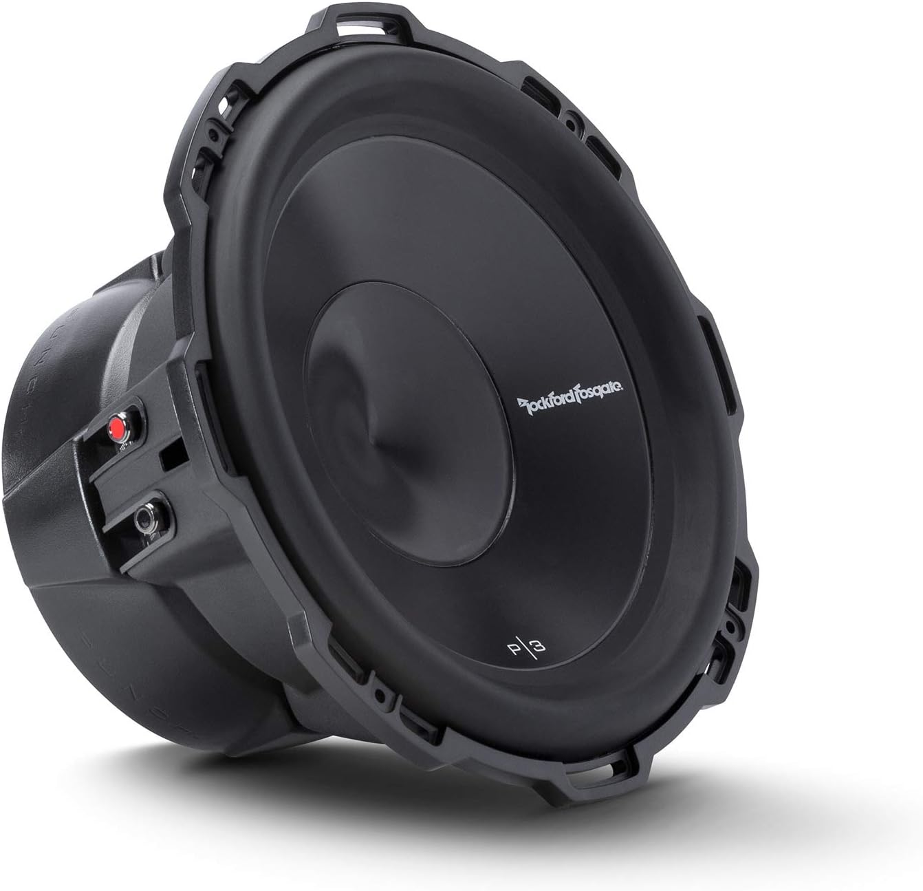 P3D4-12 Punch P3 DVC 4-Ohm 12-Inch 600-Watt RMS 1200-Watt Peak Subwoofer