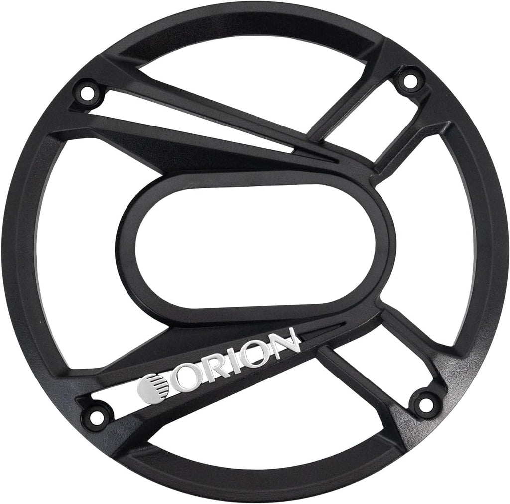 Cobalt Series CB653 6.5” 3-Way Coaxial Car Speakers, 240W, 4 Ohms, Full Range, Enhanced Bass, Polypropylene Cone & Butyl Rubber Surround, Easy Install (Pair)