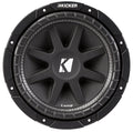 New  43C124 Classic 12" Comp 4 Ohm SVC Subwoofer
