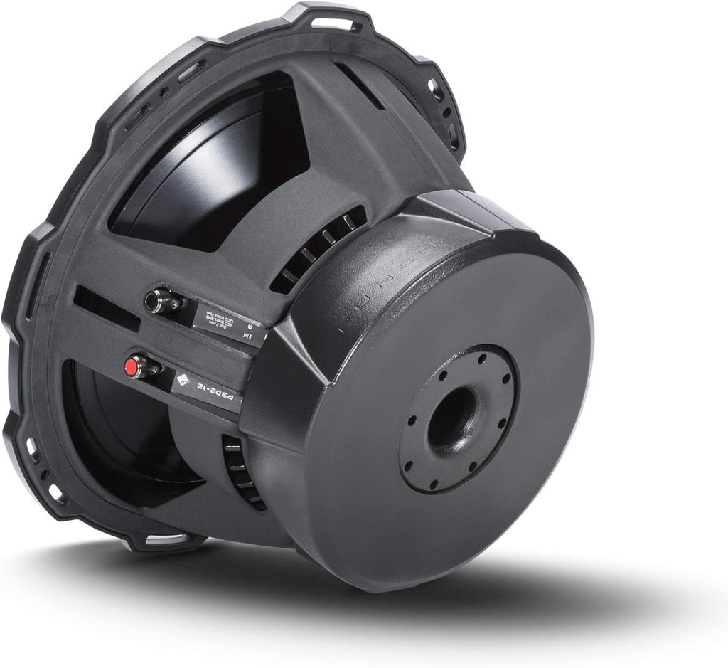 P3D4-12 Punch P3 DVC 4-Ohm 12-Inch 600-Watt RMS 1200-Watt Peak Subwoofer