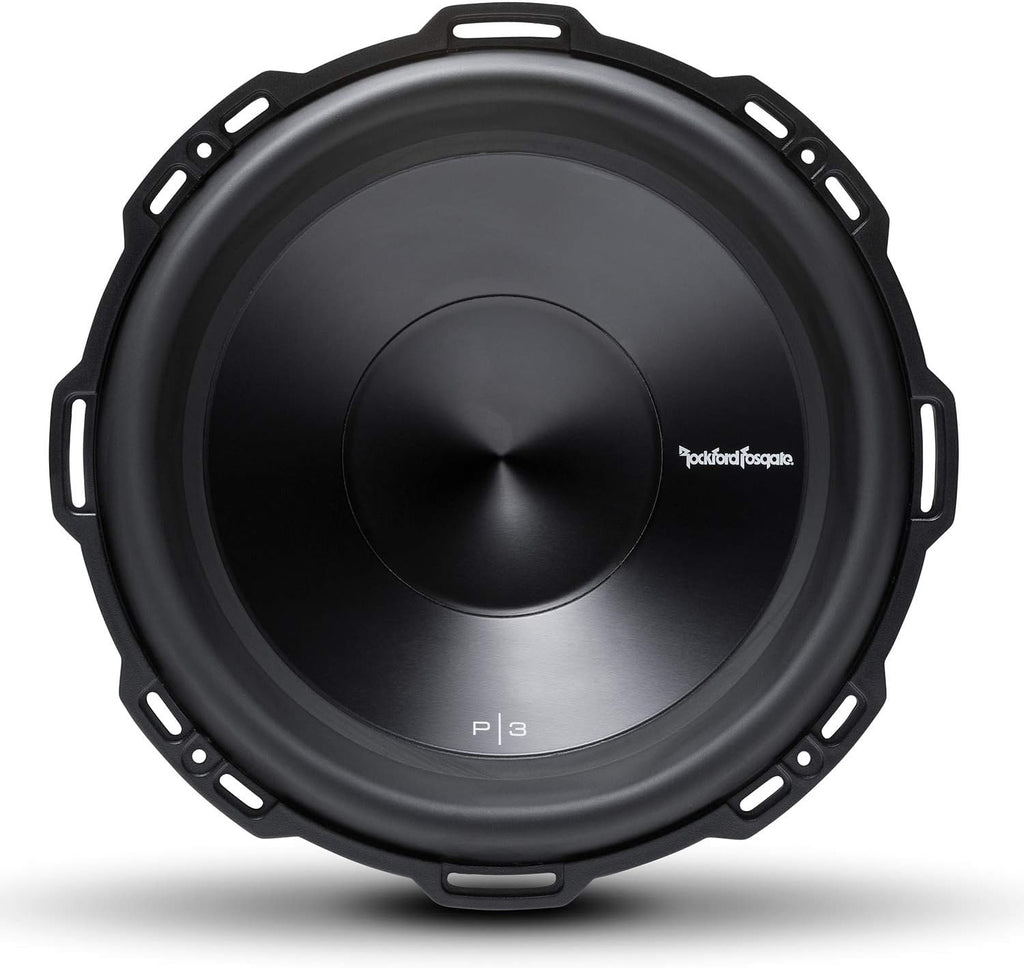 P3D4-12 Punch P3 DVC 4-Ohm 12-Inch 600-Watt RMS 1200-Watt Peak Subwoofer