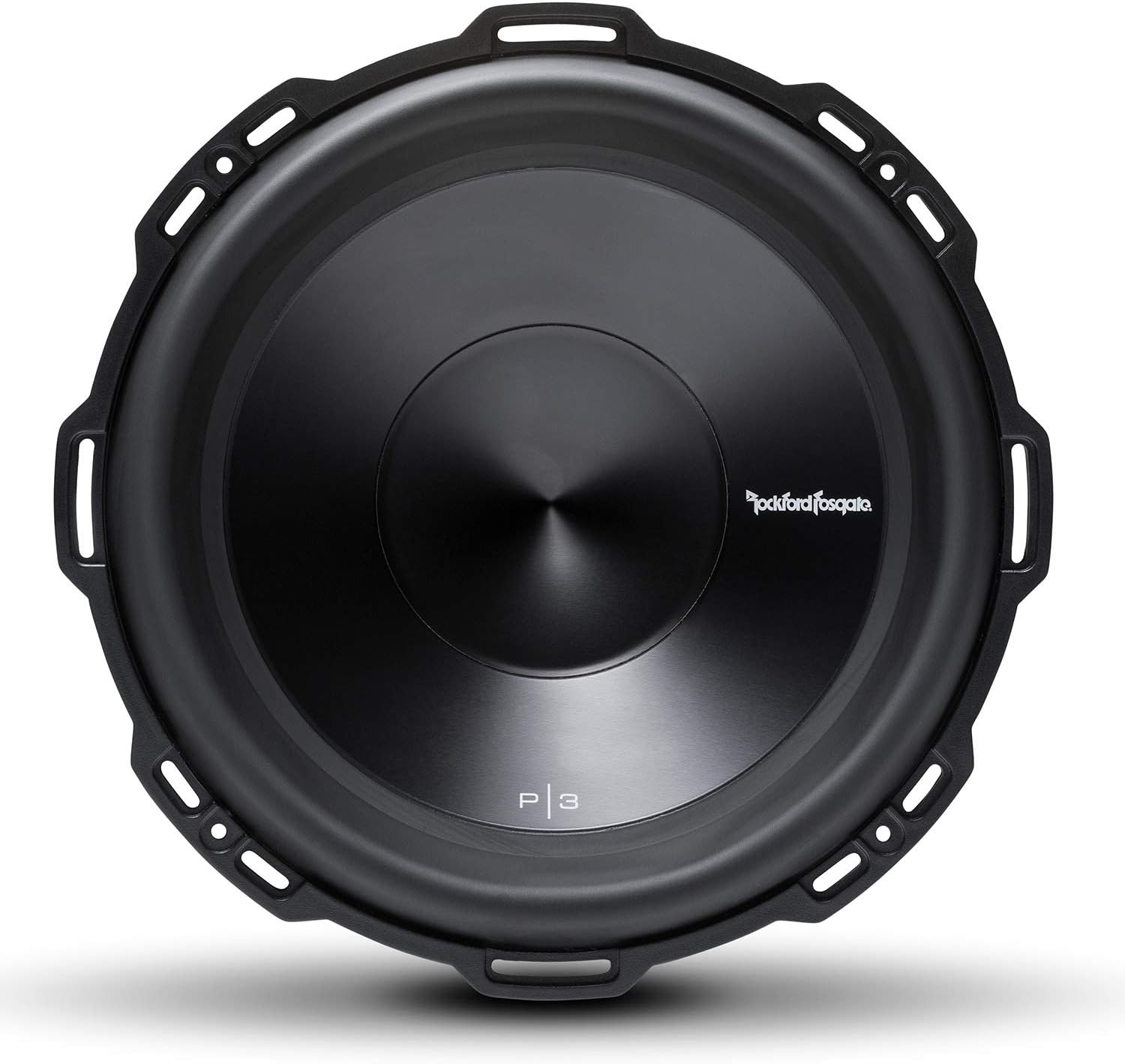 P3D4-12 Punch P3 DVC 4-Ohm 12-Inch 600-Watt RMS 1200-Watt Peak Subwoofer