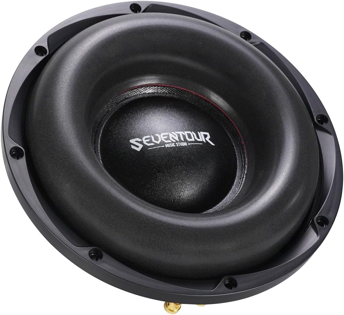 10 Inch 1200W Max Power Car Audio Dual 4 Ohm Car Subwoofer (10" - Dual 4 Ohm)