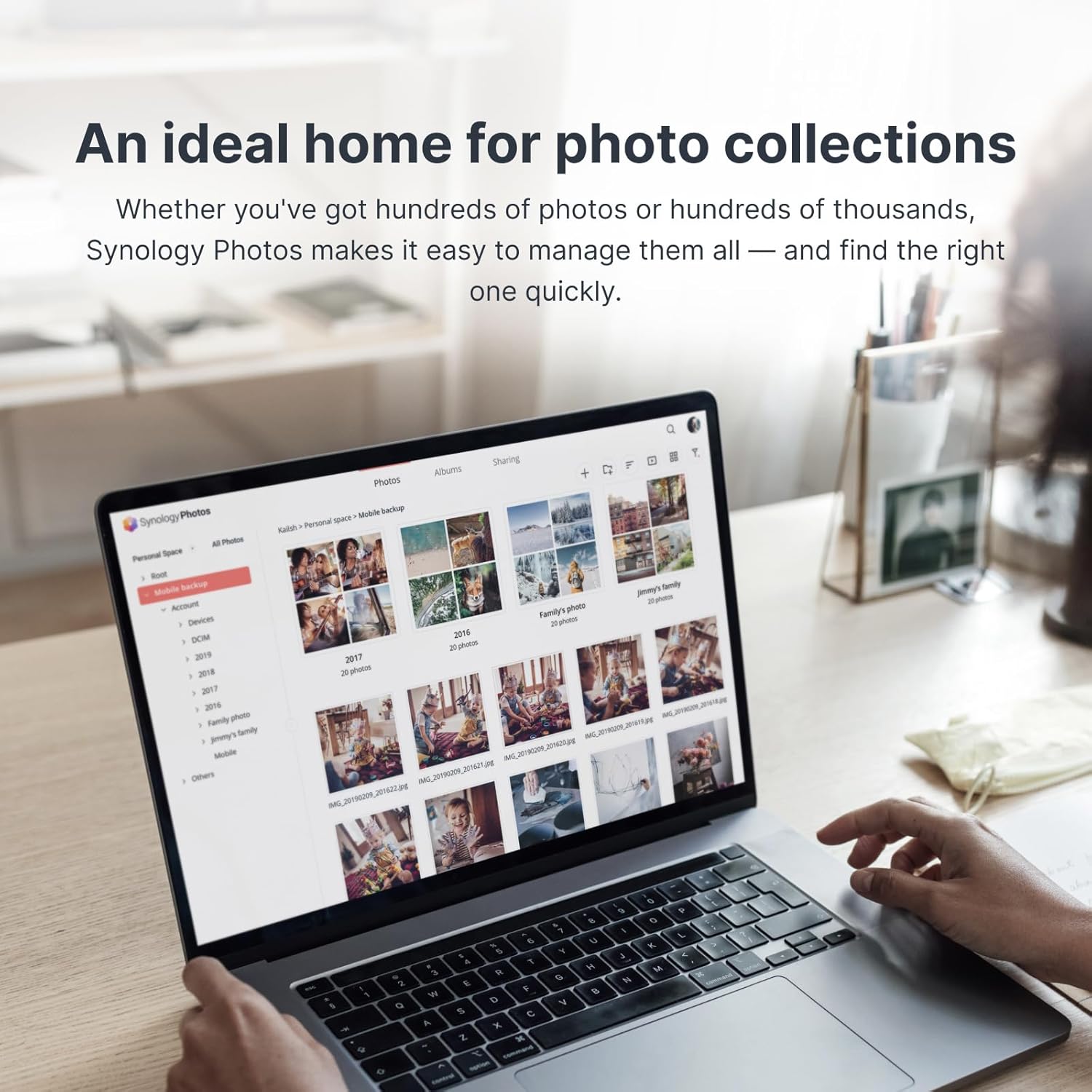 1-Bay Diskstation DS124 (Diskless)