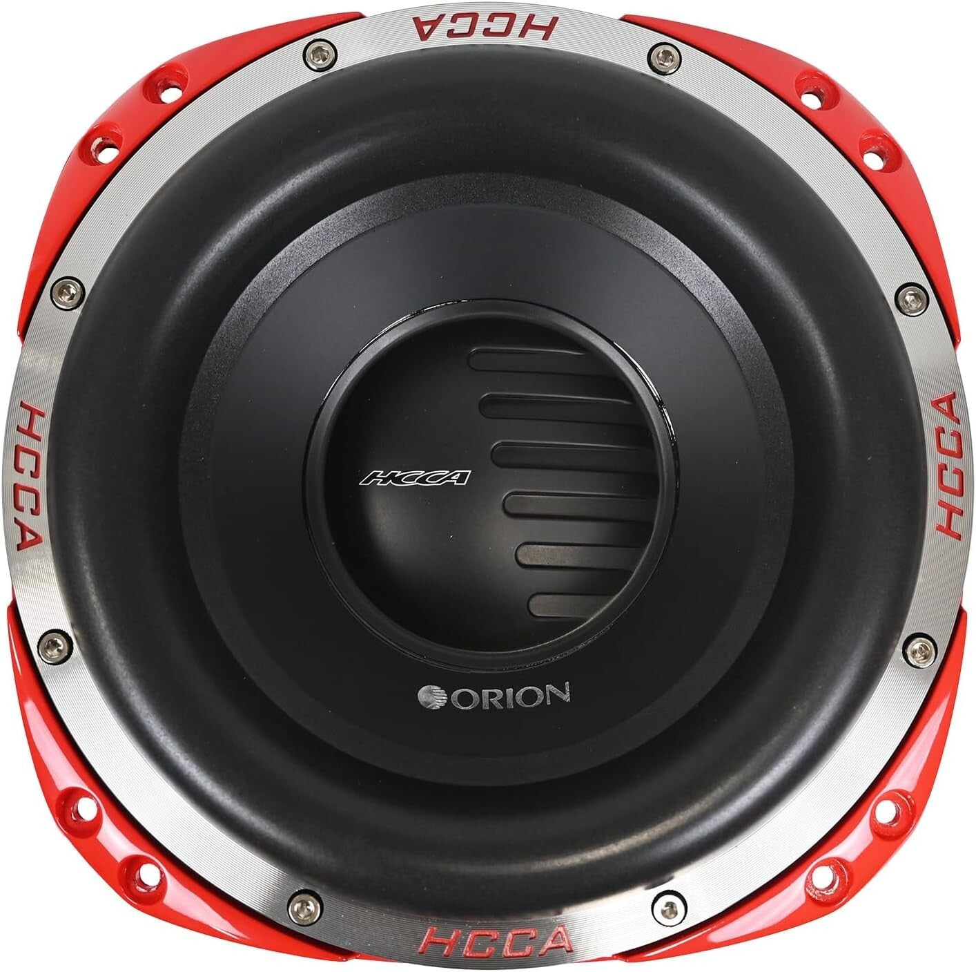 Orion HCCA Series HCCA102 High Performance 10" Competition Grade Car Subwoofer