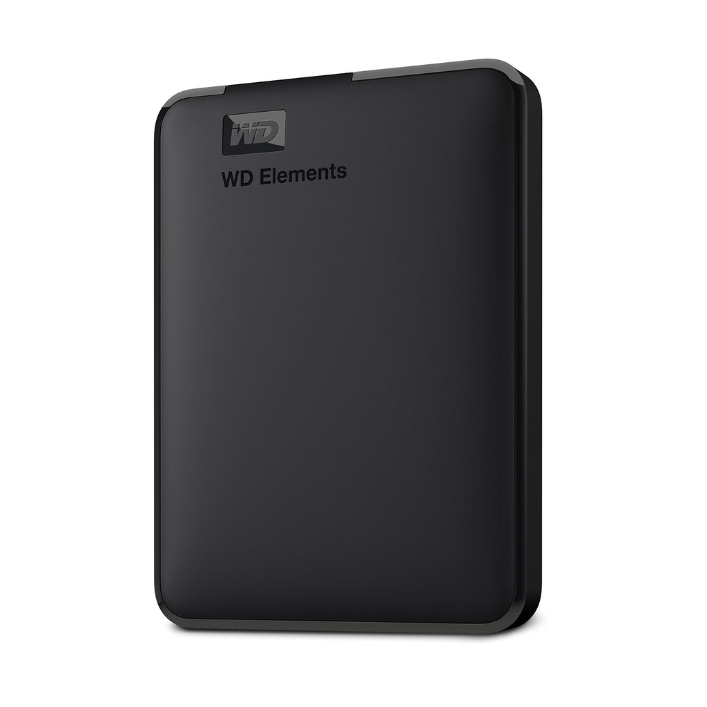WD 4TB Elements Portable External Hard Drive | USB 3.0 | for PC & Mac | Plug & Play