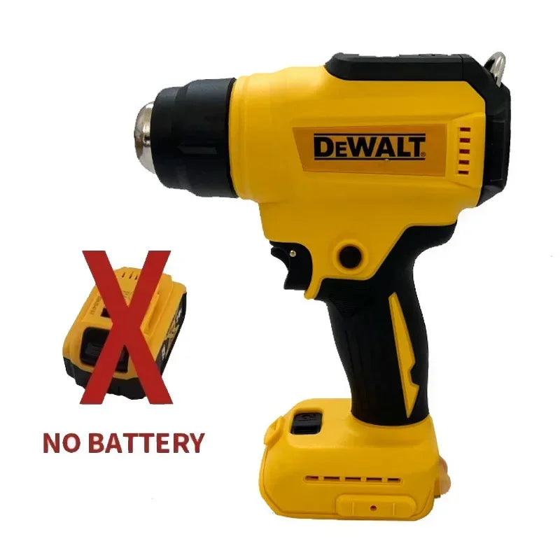 Cordless Brushless Angle Grinder, Cutter, Electric Wrench, Polisher, Air Pump, Heat Gun Multifunctional Power Tools