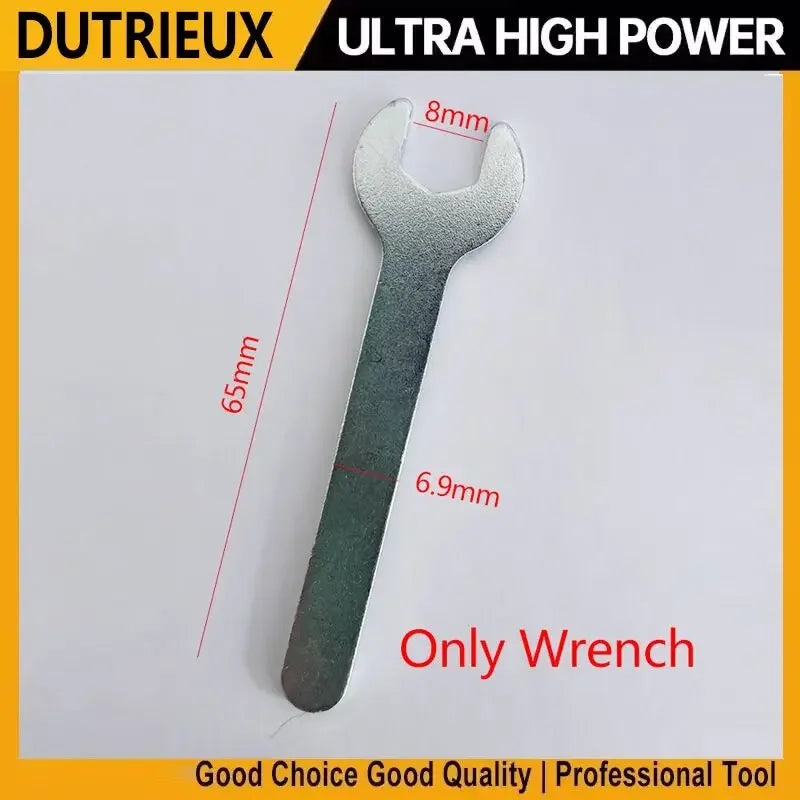 Cordless Brushless Angle Grinder, Cutter, Electric Wrench, Polisher, Air Pump, Heat Gun Multifunctional Power Tools