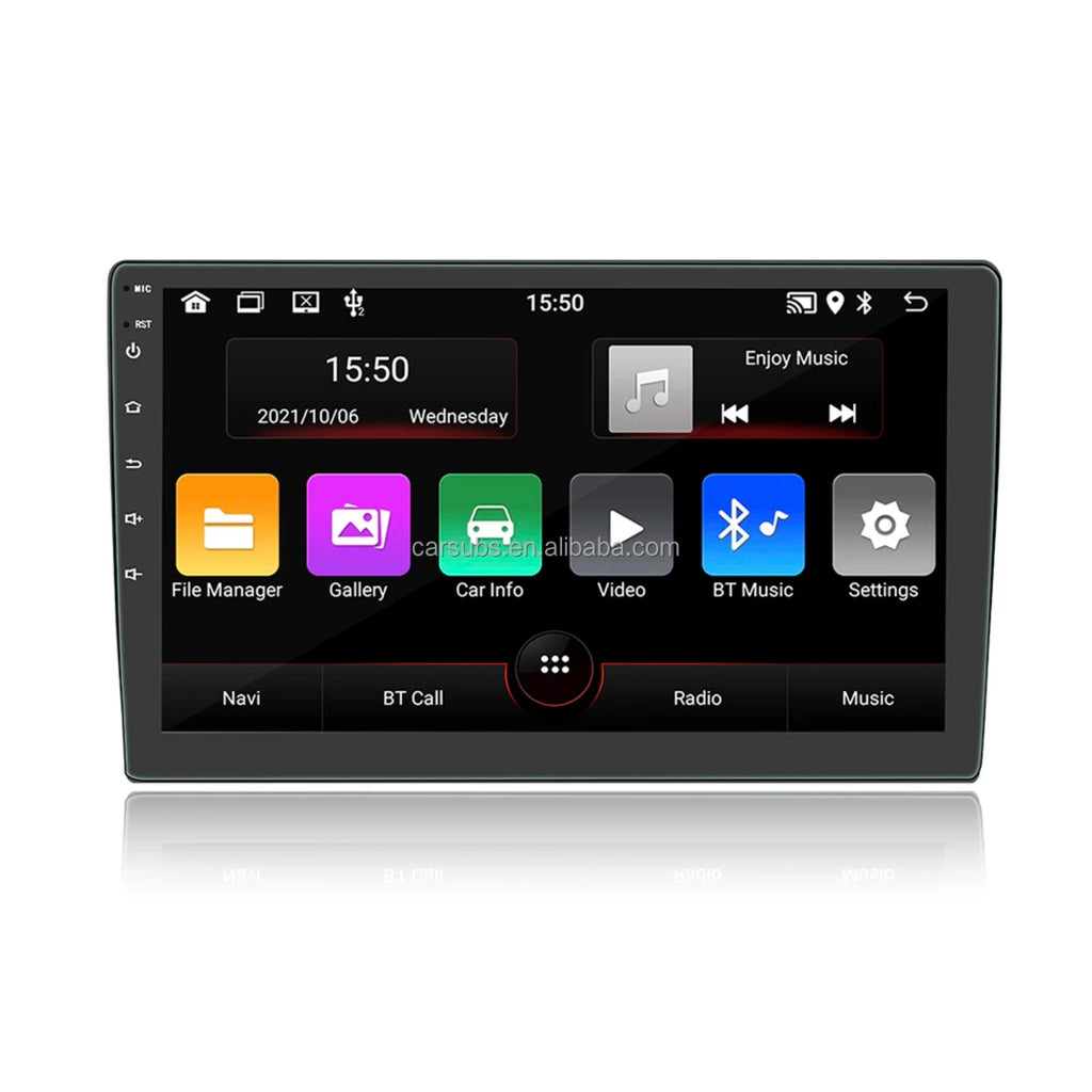 7 Inch IPS Car DVD Player Android Big Touch Screen Car Music Stereo Mp3 Mp5 Carplay GPS Car MP5 Player