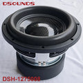 2000W Sound Quality Subwoofer Speaker 12 Inch Car Speaker with 3 Inch VC with Triple Magnets for Car Audio Competition