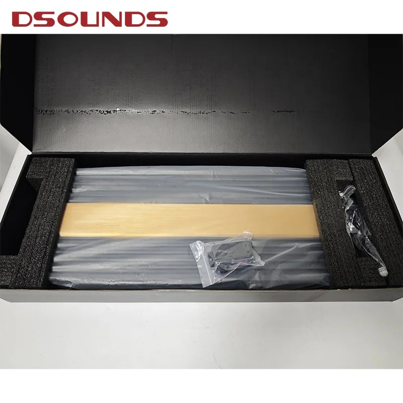 4000Wrms at 1Ω Bass Car Amplifier Korean Design Mono Block Car Audio Amplifier for Car Subwoofer Speaker