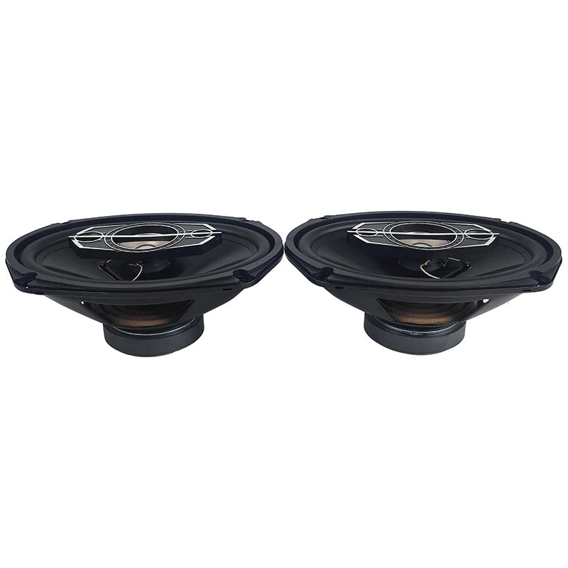 Uper High Power 6X9 Car Audio Subwoofer 4-Way Paper Coaxial with Single Coil Auto Sound