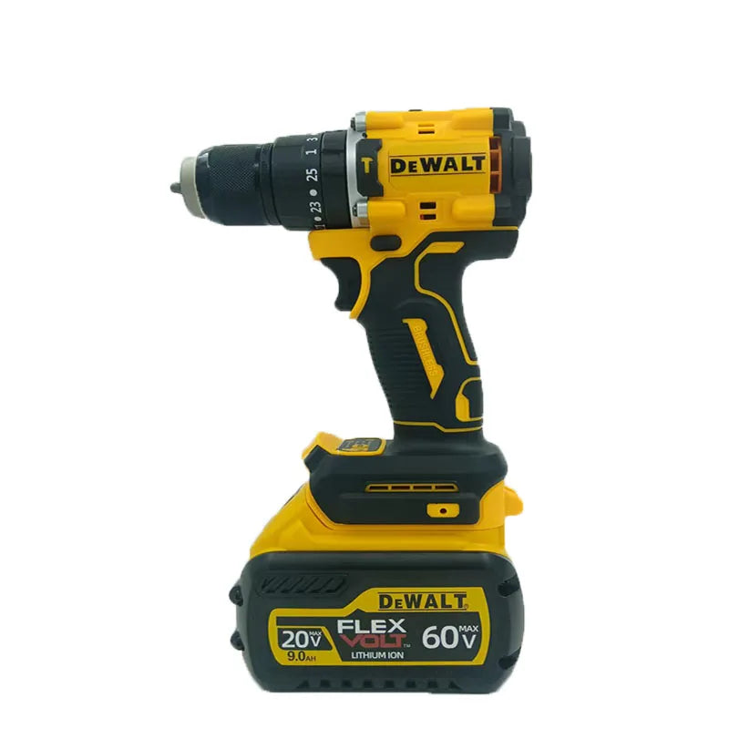 100% Original Battery 20V/60V 6Ah 9Ah MAX Flexvolt for DCB606 DCB205 DCB206 DCB209 DCB182 Power Tool with Charger