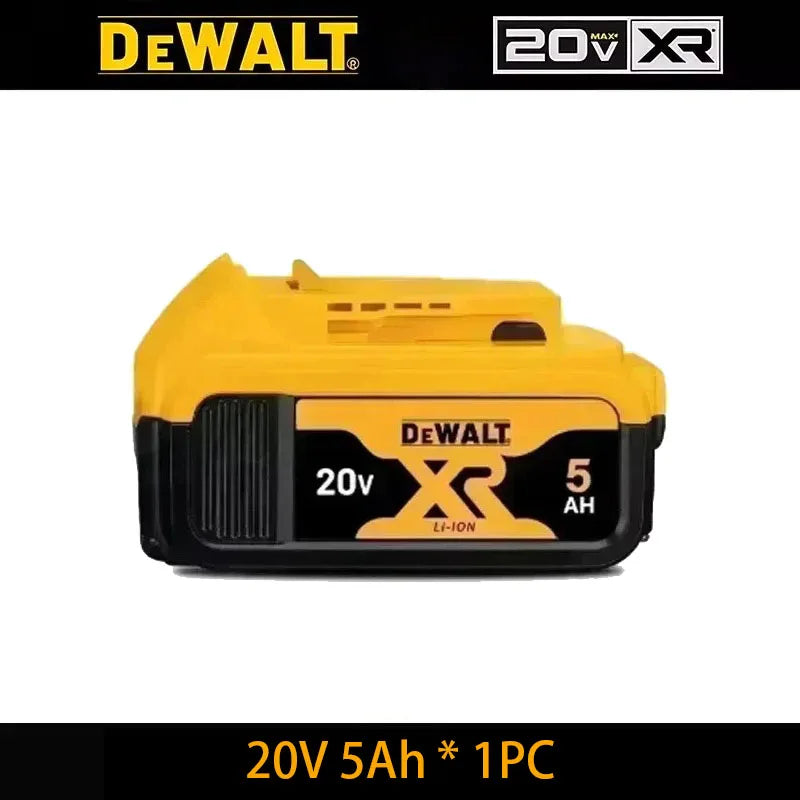 100% Original Battery 20V/60V 6Ah 9Ah MAX Flexvolt for DCB606 DCB205 DCB206 DCB209 DCB182 Power Tool with Charger