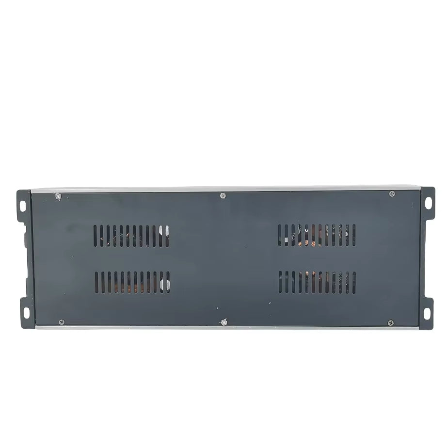 1800.1 Monoblock Car Subwoofer Amplifier with Strong Bass 1800W RMS Class D Korean Sound Mono Amplifier for Cars