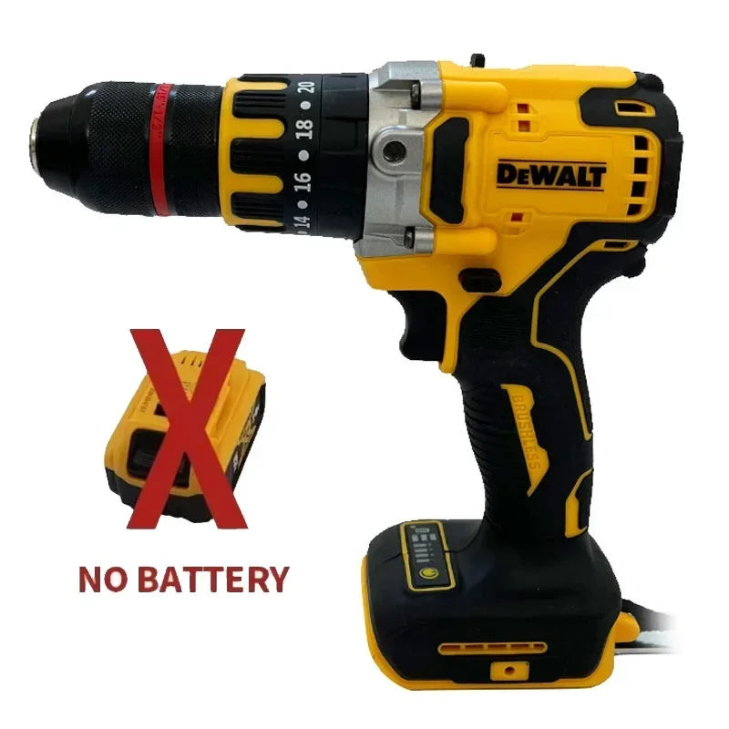 Cordless Brushless Angle Grinder, Cutter, Electric Wrench, Polisher, Air Pump, Heat Gun Multifunctional Power Tools