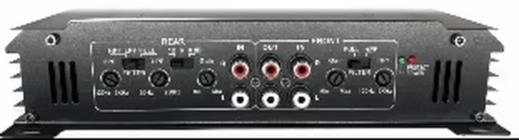 2 Channel Audio Headphone Amplifier for Car Ice Power Car Amplifier