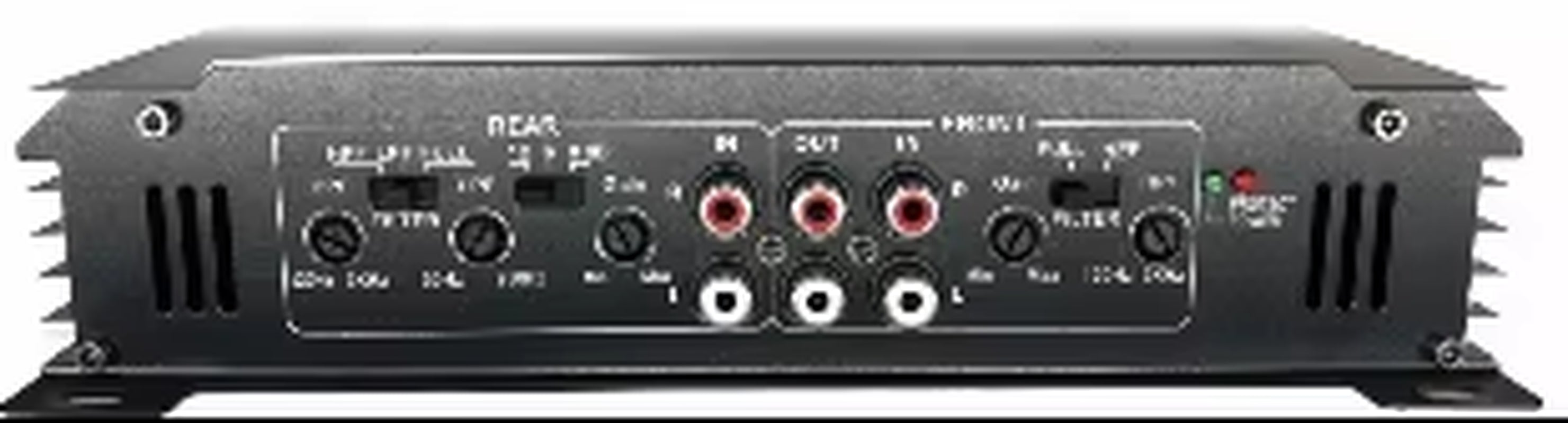 2 Channel Audio Headphone Amplifier for Car Ice Power Car Amplifier