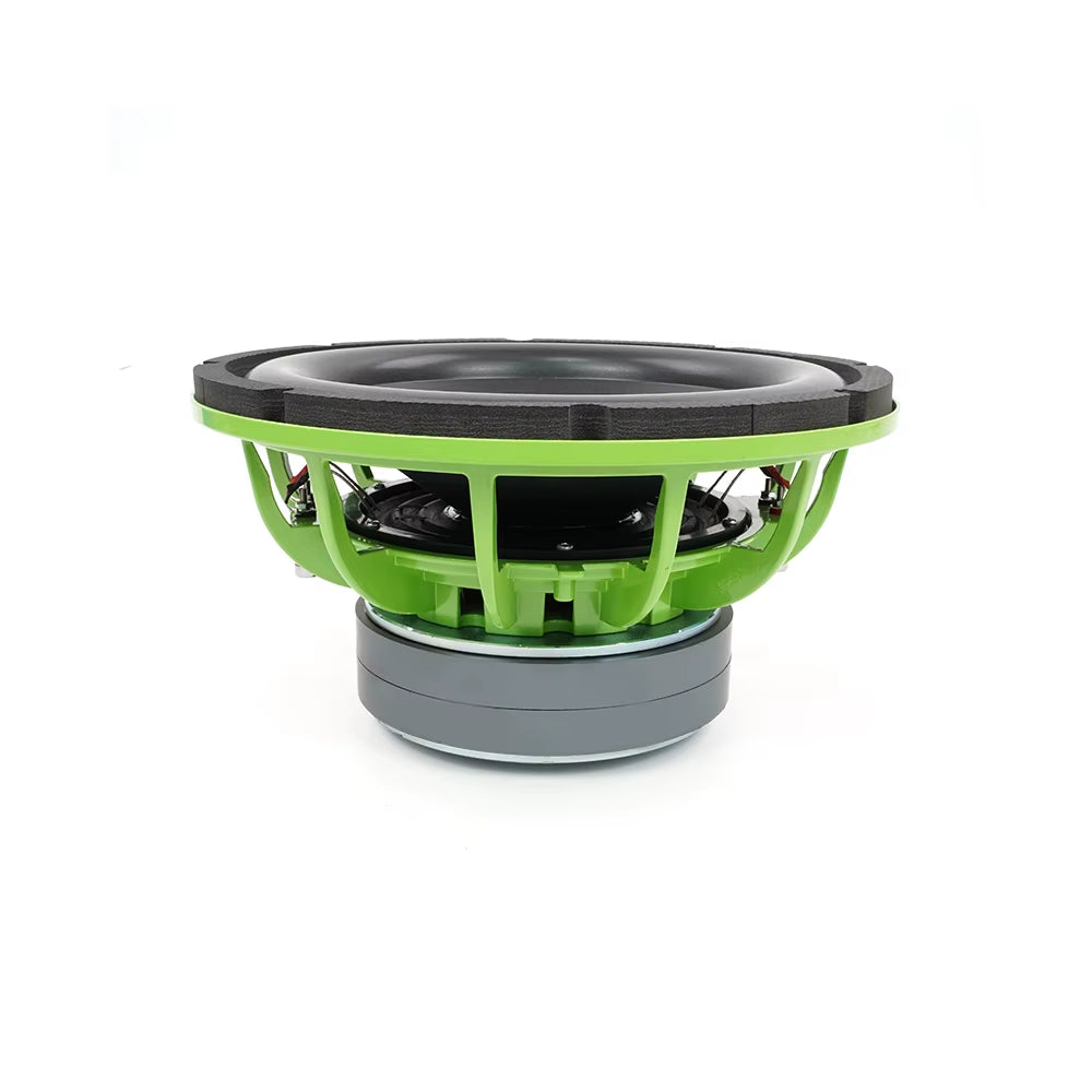 Suoer G-12 Dual Magnetic 12 Inch 380W Audio Wholesale Car Subwoofer Speakers Car Woofer