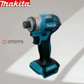 DTD173 1800RPM Cordless Impact Driver 180N.M Brushless Motor Electric Drill Wood/Bolt/T-Mode for  Battery