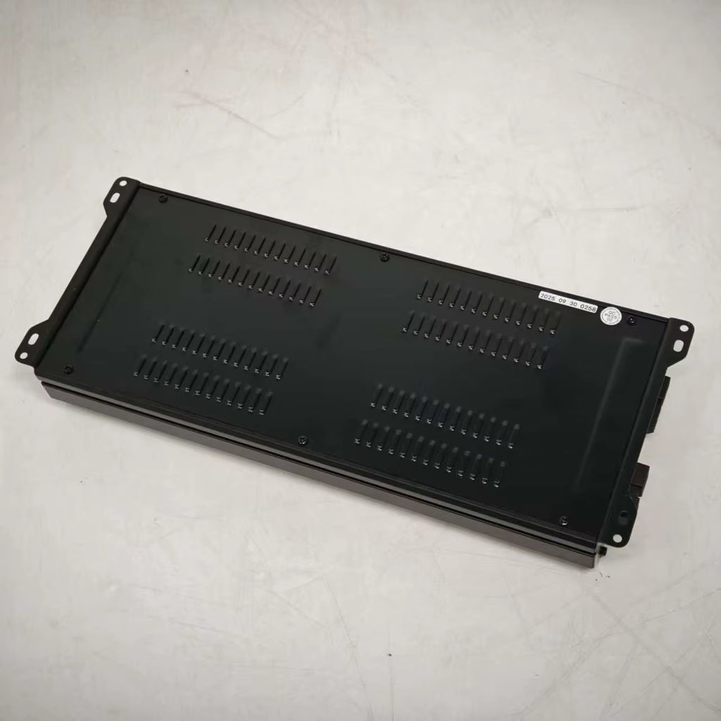 1800.1 Class D Monoblock Car Subwoofer Amplifier with Korean Strong Bass 1500W RMS OEM Sound System