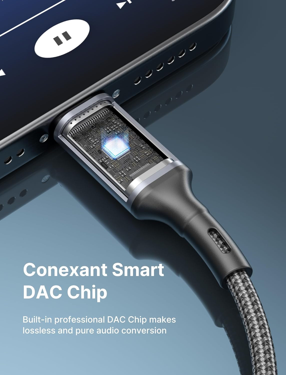 USB C to 3.5Mm Audio Aux Jack Cable 3.3Ft, USB Type C to 3.5Mm Headphone Stereo Car Cord Compatible with Iphone 17 16 15 Pro Max Air Iphone 17E, Galaxy S24 S23 S22 Ultra, Ipad Pro, Pixel 9/8