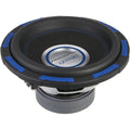 Gothic Series GW-124 Premium 12" Subwoofer - 2,500 Watt Max, Composite Fiber Rigid Cone (New)