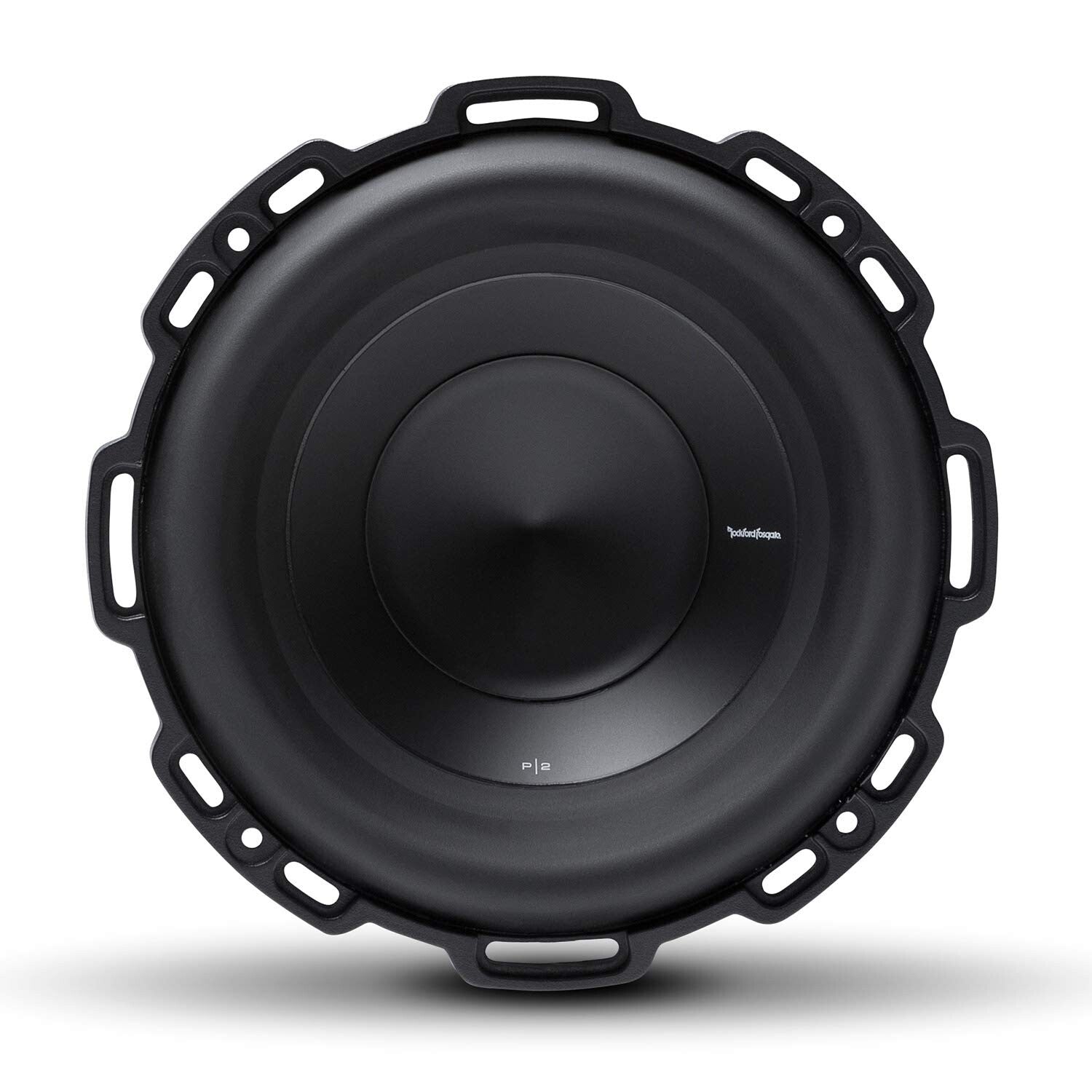 Rockford Fosgate Punch P2D4-12 4-Ohm Dual Voice Coil 12" Subwoofer Bass Speaker