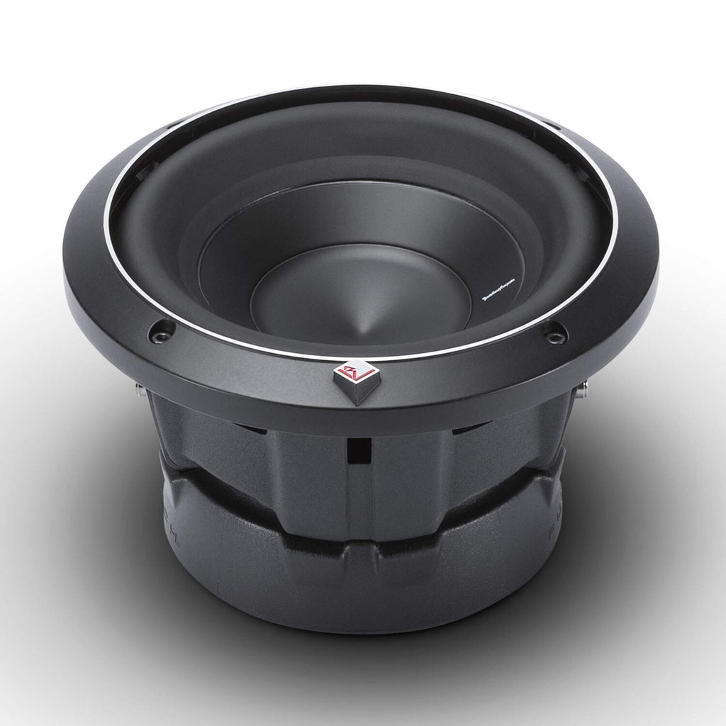 Rockford Fosgate Punch P2D4-12 4-Ohm Dual Voice Coil 12" Subwoofer Bass Speaker