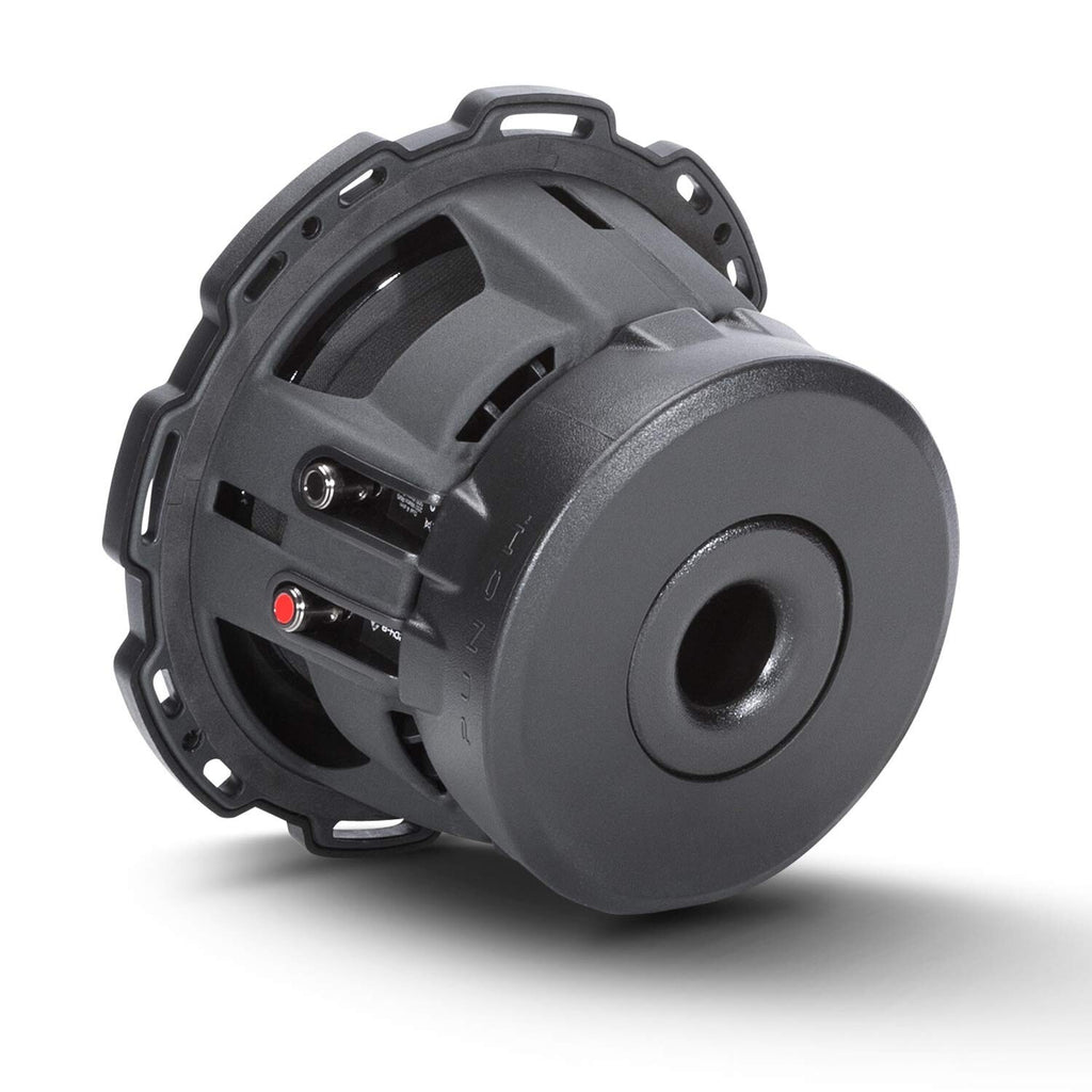 Rockford Fosgate Punch P2D4-12 4-Ohm Dual Voice Coil 12" Subwoofer Bass Speaker